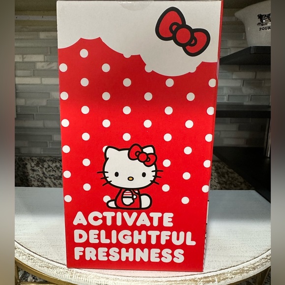 Hello kitty Sanrio rose aromatherapy reed diffuser - NEW - Picture 3 of 4
